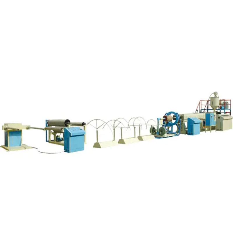 EPE FOAM SHEET MACHINE